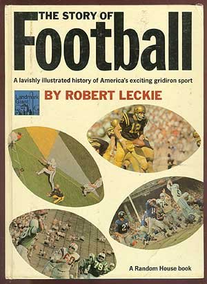 The Story of Football B000LVNG7W Book Cover