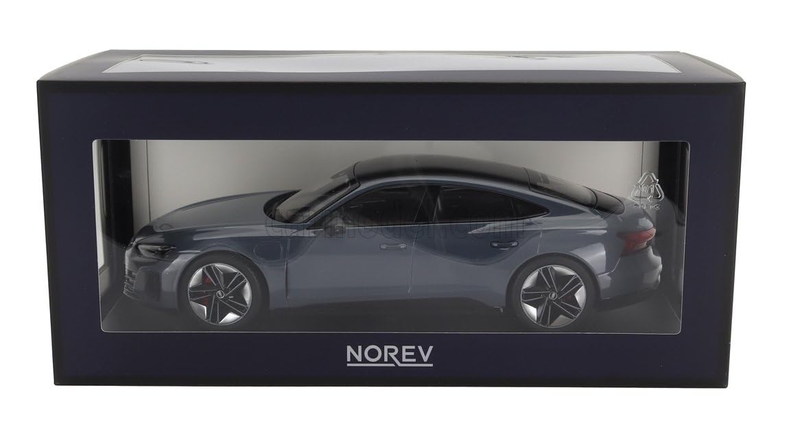 Amazon.co.jp: ミニカー 1/18 アウディ GT RS E-TRON ノレブ NOREV 1