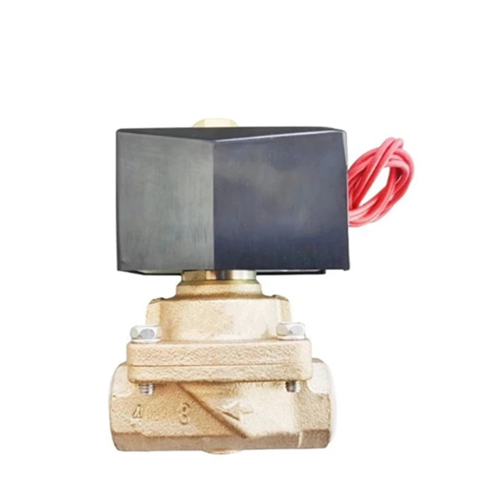 Électrovanne vapeur APK11-15A anti-blocage pour stopper les fuites AC110V