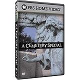 WQED Cemetery Special DVD | Rick Sebak Documentary on American Cemeteries | Historic Travel Film Exploring Art Architecture & Traditions | Educational Cultural Journey Across the USA