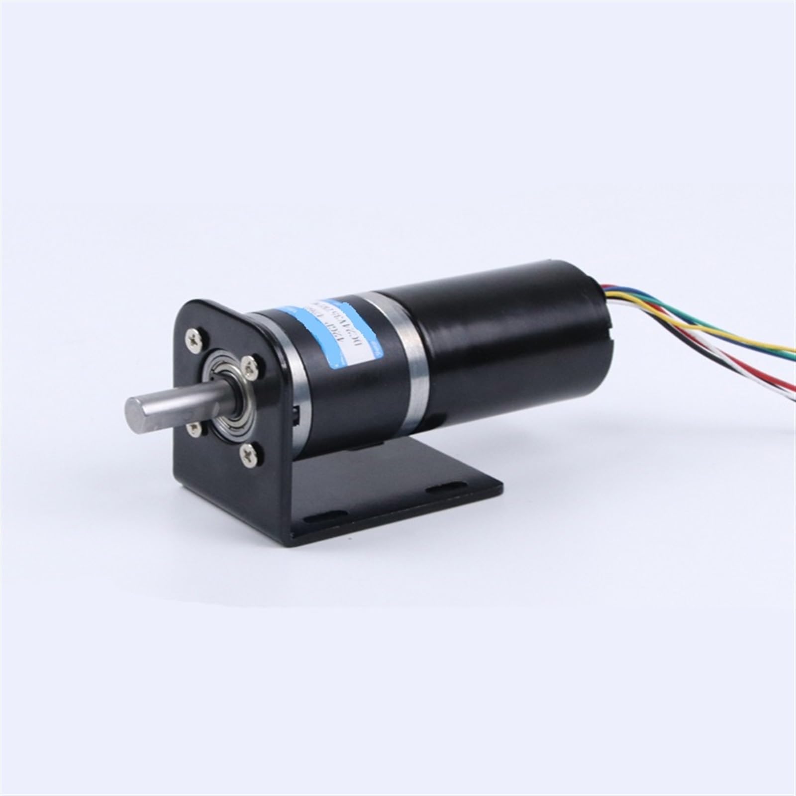Bezszczotkowy silnik z przekładnią DC, 12 V, 30 W, 24 40, 42GP-4260, wysoki moment obrotowy, regulowana prędkość, przekładnia planetarna, obrót zgodnie z ruchem wskazówek zegara i przeciwnie do ruchu | Tylko silnik 12 V, 10 obr./min