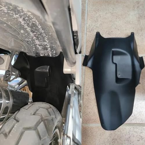 Garde-Boue Arrière Moto R1200GS Évite Projections Eau et Boue - 2