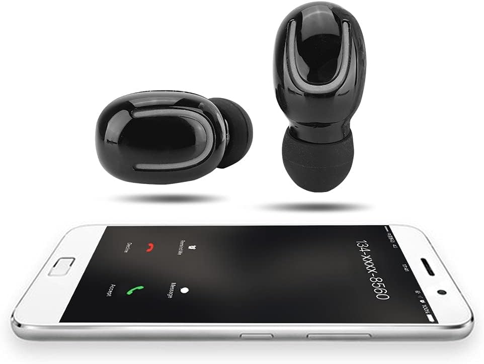 Hbq-q32 TWS Earbuds, Bluetooth 5.0 Wireless Earbuds with Wireless ...