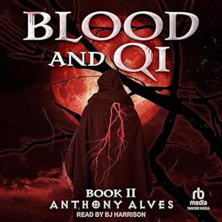 Blood and Qi 2 cover art