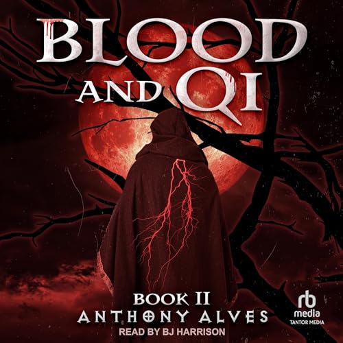 『Blood and Qi 2』のカバーアート