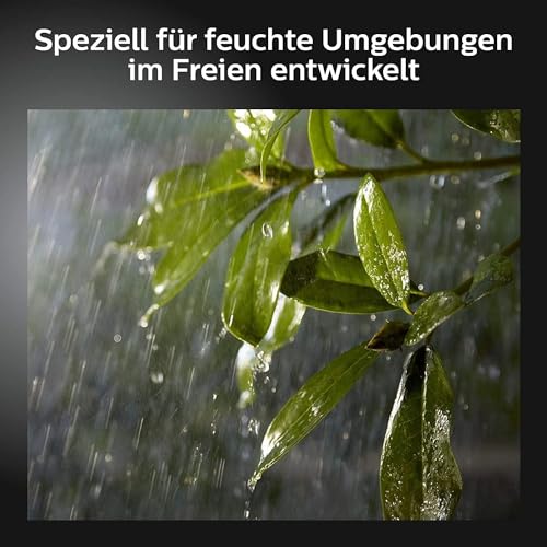 Philips Hue White and Color Ambiance LED Wegeleuchte Impress,