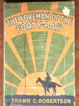 Hardcover Foreman of the Forty Bar Book