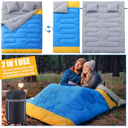 JolliLudo 4-in-1 Camping Tent Set