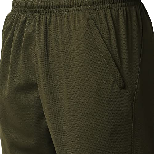 Image of Black Panther Mens Acti Fit Shorts