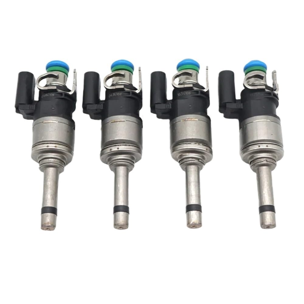 Fghdssa One Color Car Fuel Injector Nozzle For Escape Fusion 1.5L Gtdi Ds7z-9F593-Da Ds7g-9F593-Db Ds7g9f593db 4Pcs Ds7g-9F593-Ea New Car Fuel Injectors Fits