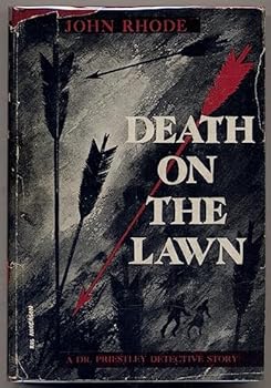 Death on the Lawn - Book #59 of the Dr. Priestley