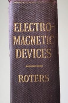 Hardcover Electromagnetic Devices Book