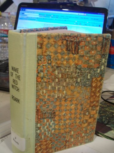 Wake of the Red Witch 1ST Edition B000SHOCFO Book Cover