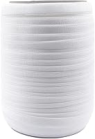 Vista 57 de Bristlegrass Picot Loop - Banda elástica para coser de 1/2 pulgada, 0.512 in, corona de carrete con volantes, cinta elástica para atar el cabello