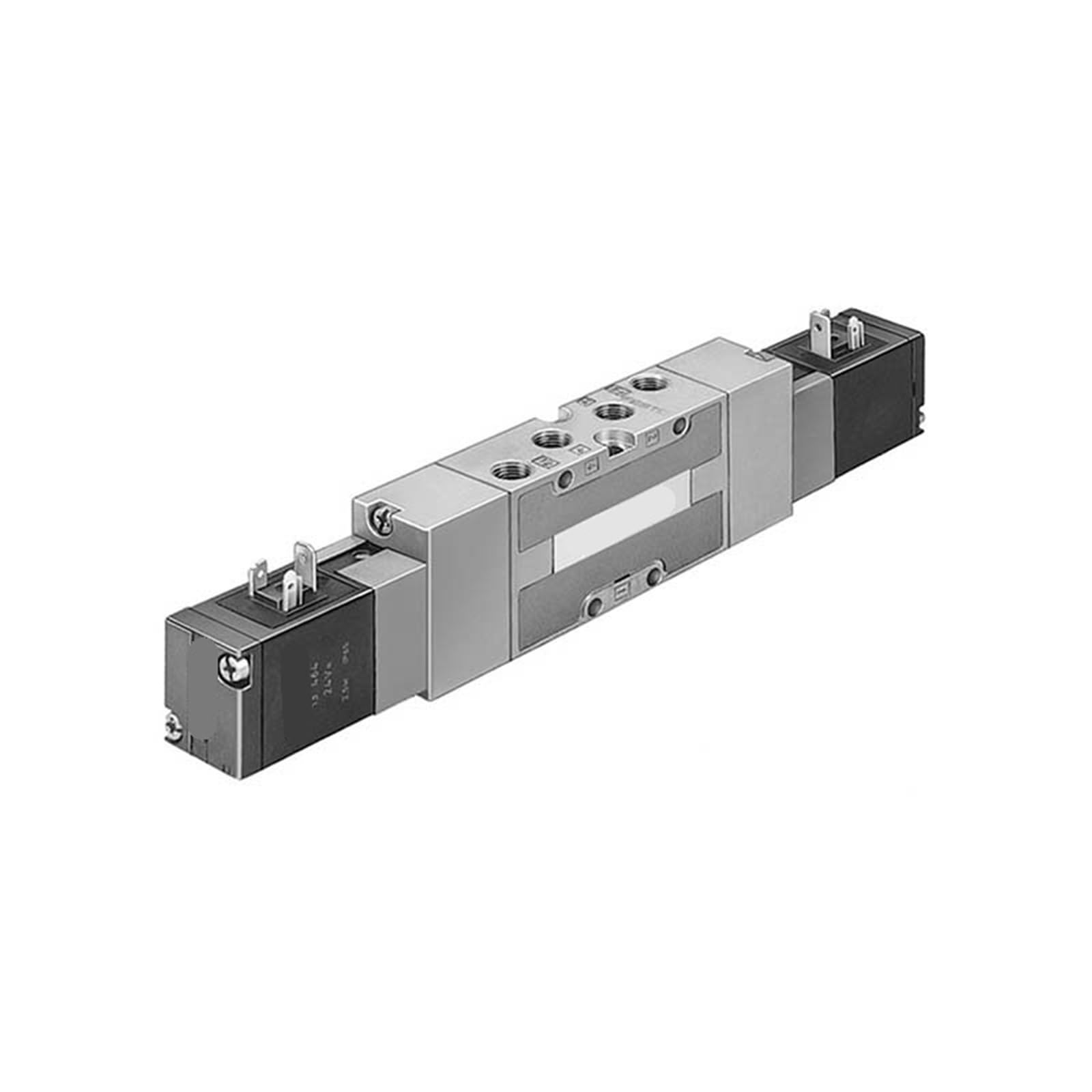 MVH-5/3G-1/8-S-B 30997 MVH-5/3G-3/8-B 14944 MVH-5/3G-3/8-S-B 15346 Solenoid Valves 1Pcs(15346)