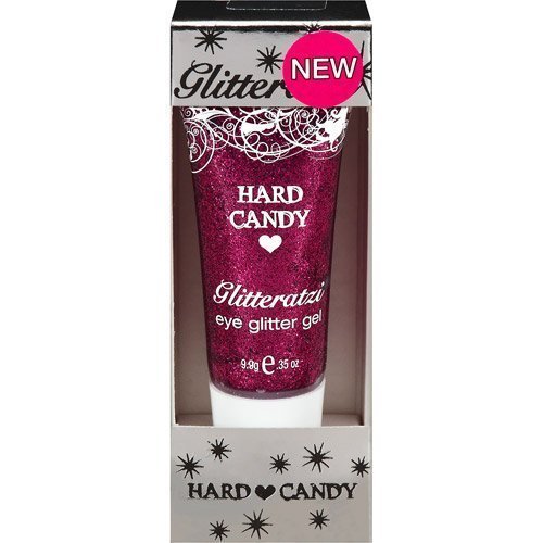 Glitteratzi HARD CANDY EYE GLITTER GEL Frosting Pink COLOR