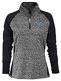 NCAA Finalist Women's Quarter-Zip Pullover Ucla Bruins X-Large Admiral