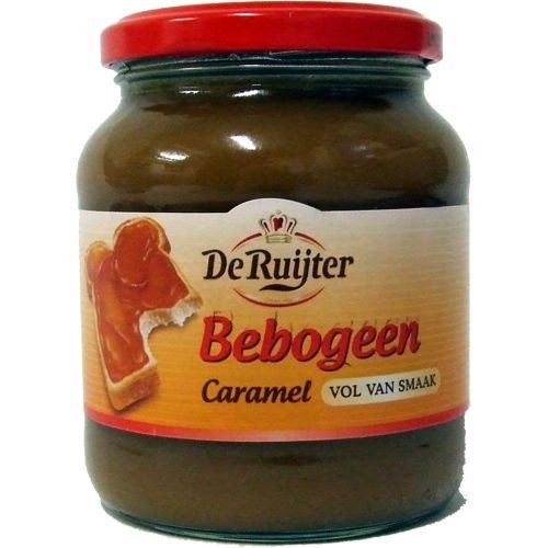 De RuijterBebogeen Caramel Spread, Sandwich Paste 1lbs