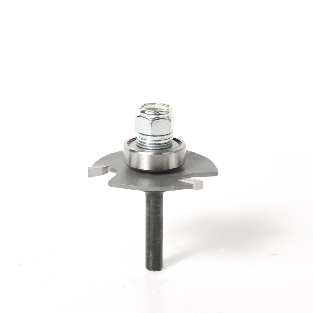 Amana Tool Slotting Cutter Assembly - 3 Wing -7