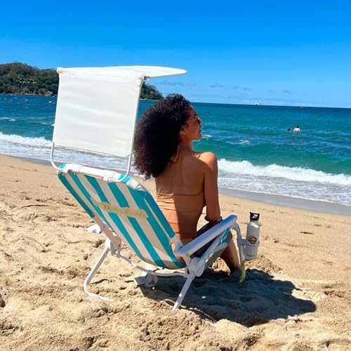 sunflow beach chair