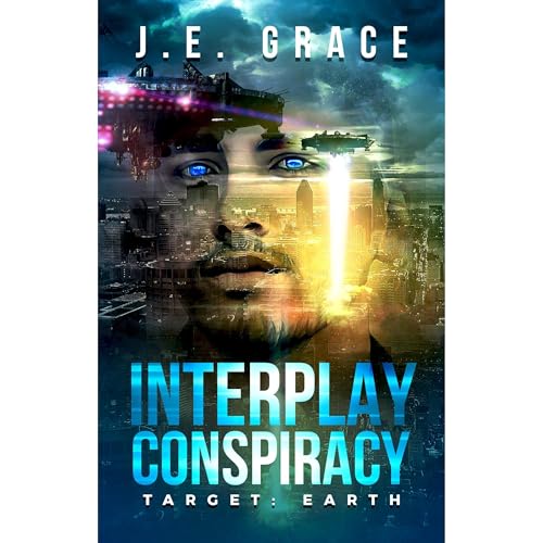 Interplay Conspiracy by J.E. Grace episode artwork