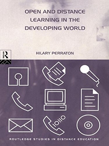 Open and Distance Learning in the Developing World (Routledge Studies ...