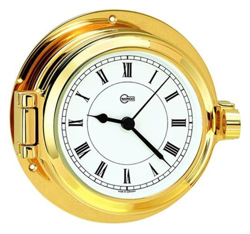 Preisvergleich Produktbild Barigo Instrumente Serie Poseidon Quarzuhr 120 mm