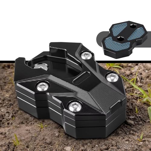 Base de support R1300GS 2025 élargisseur de béquille robuste