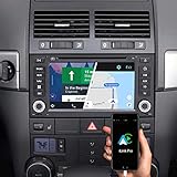 Integrierte GPS Navigation, 8GB SD Karte mit iGO-Navigationssoftware mit 3D-Landschaftsansicht und Premium POI. Das Kartenmaterial umfasst Karten aus 46 Ländern in Europa inklusive Türkei / BT-Freisprecheinrichtung und Audio Streaming über Smartphone / USB-Massenspeicher für Multimedia / AUX Eingang / Vorverstärker und Subwoofer Ausgang / Rückfahrkamera-Eingang / DAB+ (ASIN: B07J42DPCK) und DVB-T2 kompatibel (separat erhältlich)