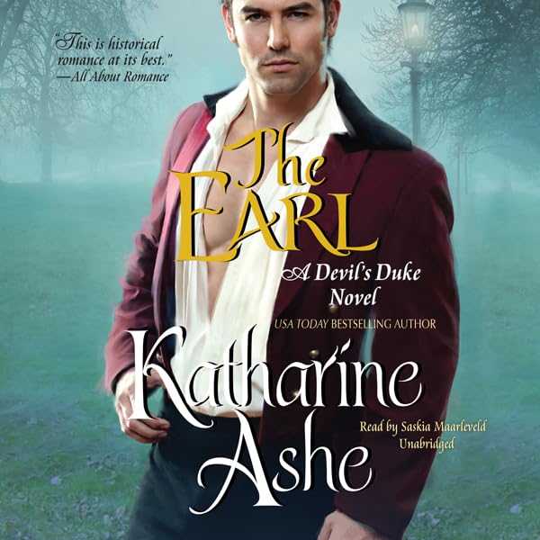 Cover art for The Earl