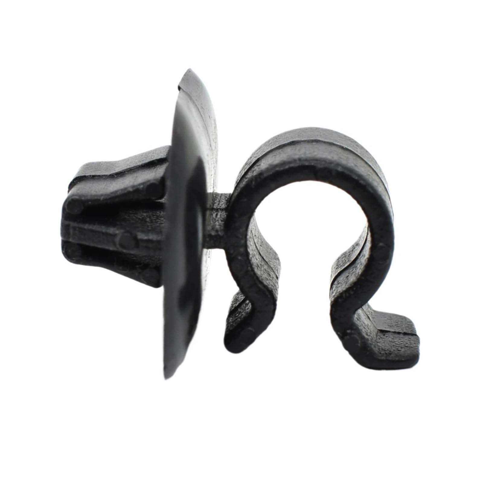 FDCSKINX 2X Bonnet Rod Hood Support Prop Stay Clip Holder Clamp 792834 Compatible 1007 106 206 306 3008 407 Partner B9 Fastener Retainer