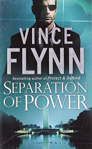 Separation of Power 074346897X Book Cover
