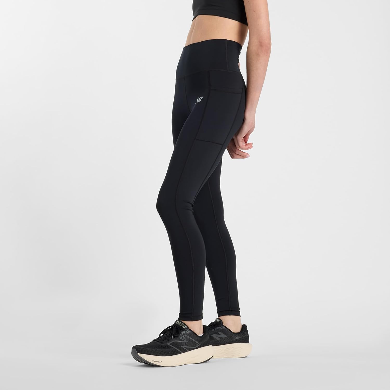 ◆ニューバランス◆Impactスポーツタイツ◆ルミナスヒートタイツ◆Sサイズ Amazon | [ニューバランス] Impact ラン タイツ MP21273