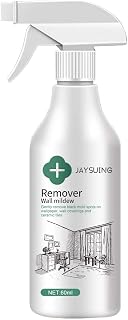 Mold Remover Spray,Mold Remover Spray Ceramic Tile Pool Wall, Mold Remover Bathroom Cleaner for Home Sink, Kitchen, Shower (60ml)