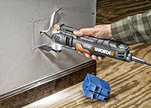 Worx WA5012 - Lama larghezza: 35 mm per taglio