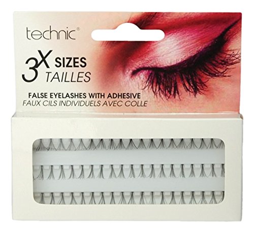 Technic Individual False Eyelashes