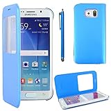 fundas samsung s7 edge argentina Ventana hecha de plastico rigido transparente para visualización y vista de pantalla (Atención, esa FUNCION S-VISTA NO ESTA DISPONIBLE si su aparato no contiene esta funcionalidad)