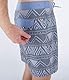 Hurley Herren Phntm Naturals Tlgt 45,7 cm Boardshorts, Schwarz, 30