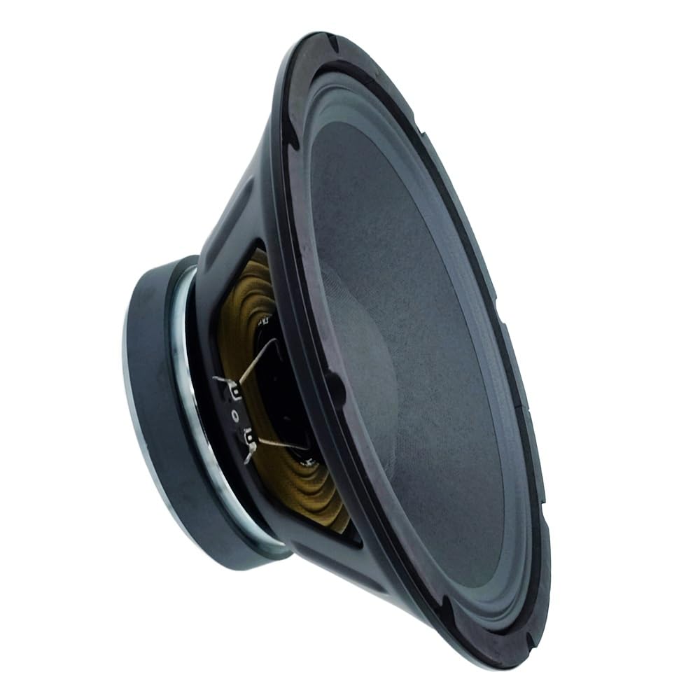Seven Soundvector SVG12SUB/8 Subwoofer 30 cm 12 Pouces Haut-Parleur Professionnel de Grave Subgrave 8 Ohm 400 W AES 800 W Peak