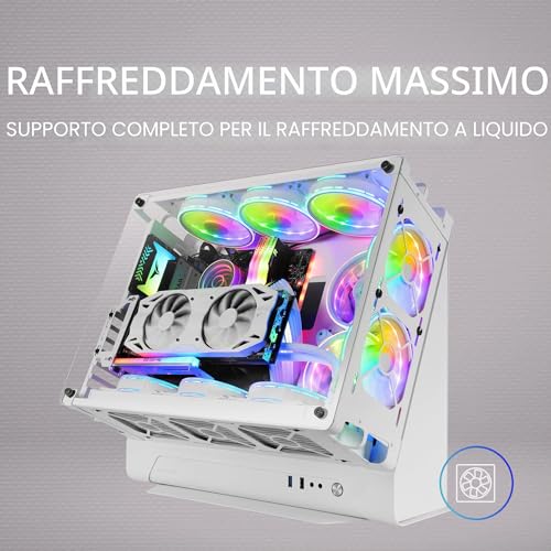 MARS GAMING MCB - Case PC - Immagine 3