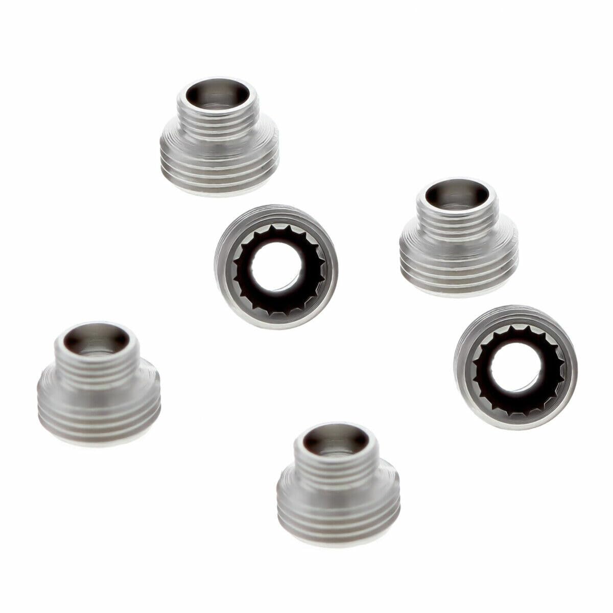 Ewatchparts 6 Case Tube Compatible With 6mm Men's Rolex 1601 1602 1603 1605 1611 24-6000 24-6020 With Gasket