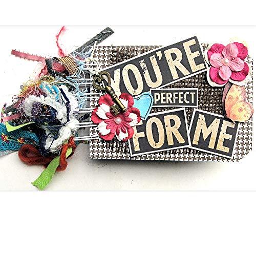 Mini Album Wallet Sized Photos Dating Relationship Personal