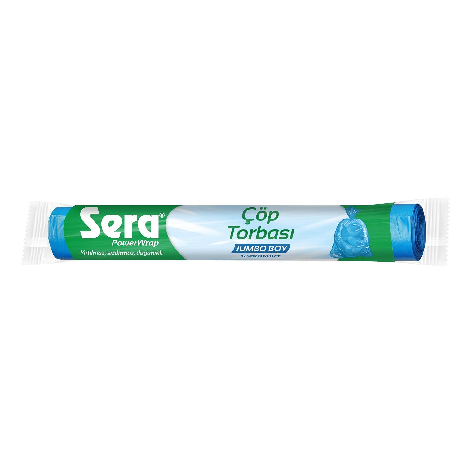SERA-Jumbo Boy Çöp Torbası 80x110