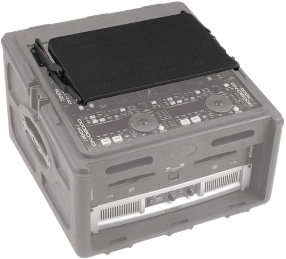 Amazon.com: SKB Cases 1SKB-AV8 Retractable 8U Audio Video Shelf
