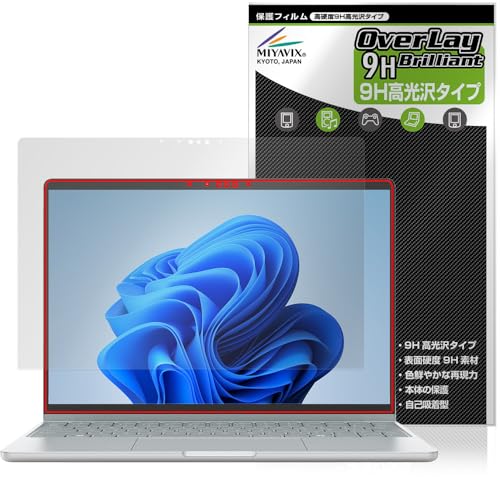 �~���r�b�N�X FMV Note C�V���[�Y CZ-K1 / WC1-K1 �Ή� �ی� �t�B���� ���d�x 9H ���� PET�� �����K���X�����̍d�x ���{��