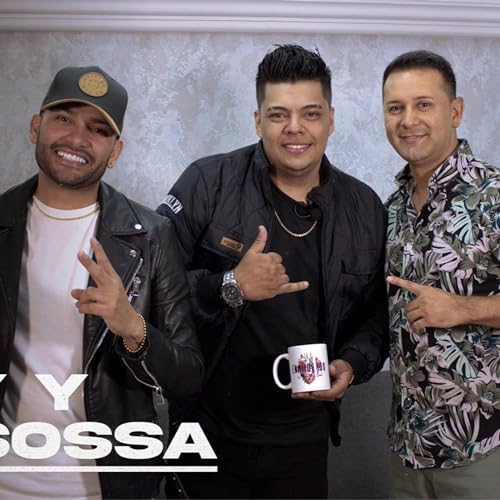Jimmy Sossa y J.Laboy, nos hablan de su mas reciente canci&oacute;n ENAMORADO (Tropical Urbano)