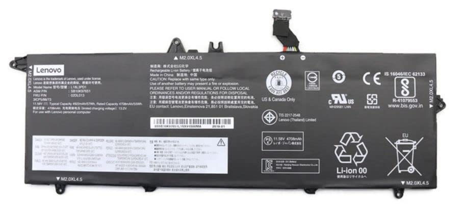 Batteria Interna 3C 57WH Per Laptop, Codice 808534 - 3