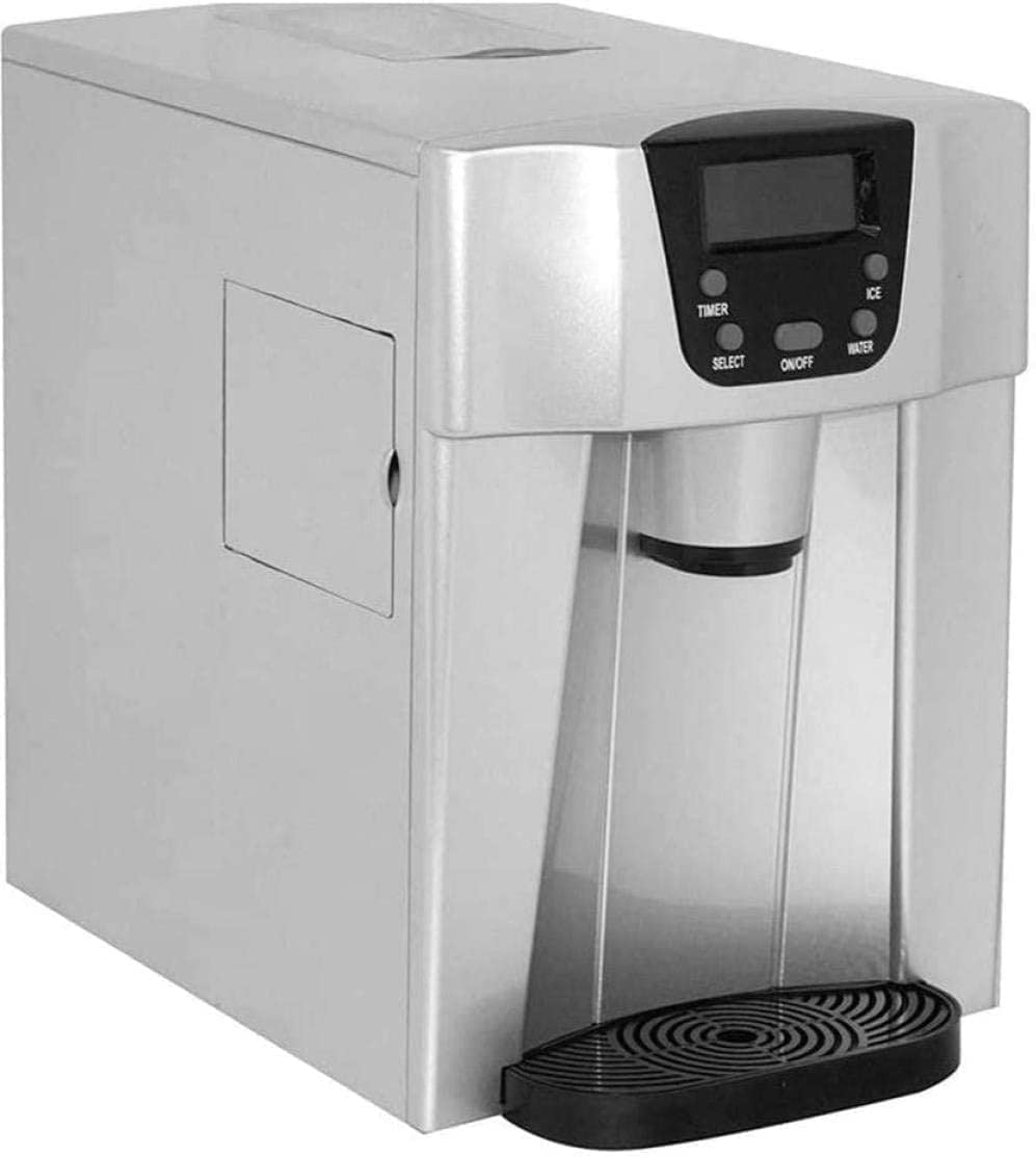 Heladera para el hogar, máquina portátil para Hacer Helados a la Moda, máquina automática para Hacer Helados de Frutas