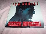 Mission: Impossible   Laser Disc by Jon Voight