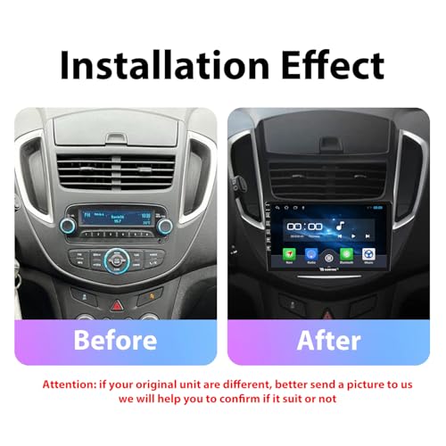 Android Car Stereo Radio 9" Pantalla Táctil Bluetooth miniatura 2